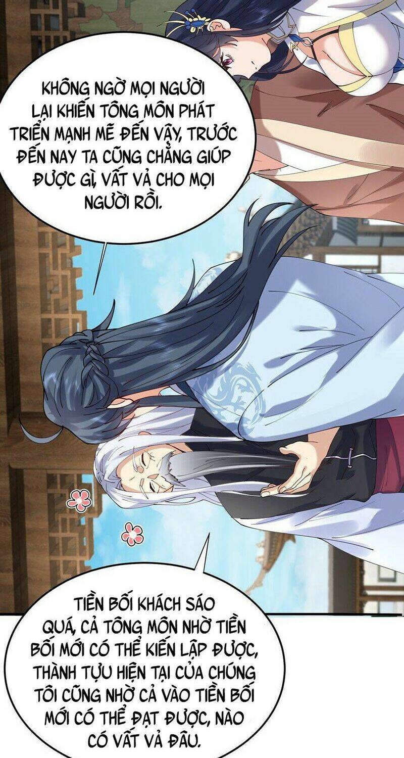 Ta Vô Địch Lúc Nào Chapter 87 - Trang 2