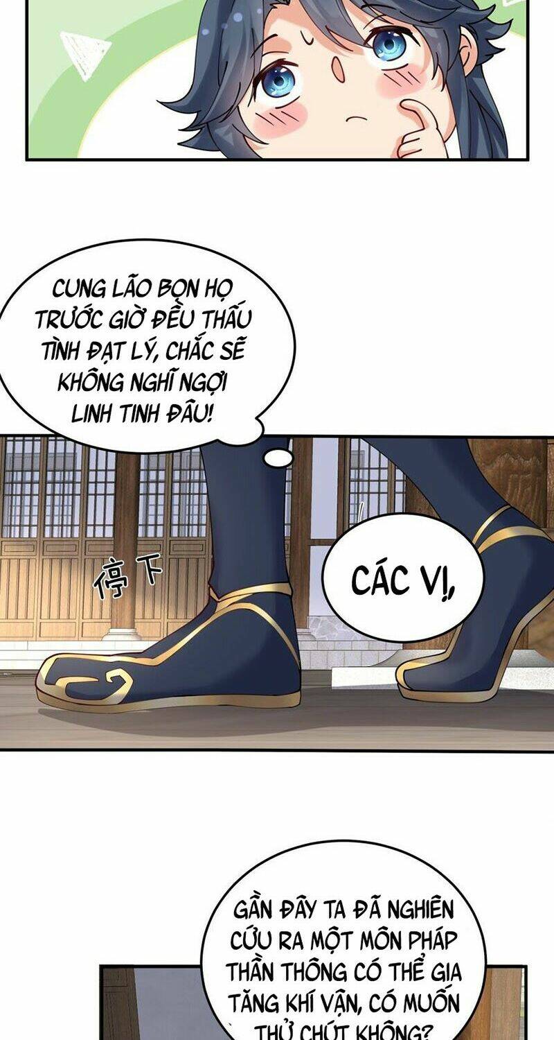 Ta Vô Địch Lúc Nào Chapter 87 - Trang 2