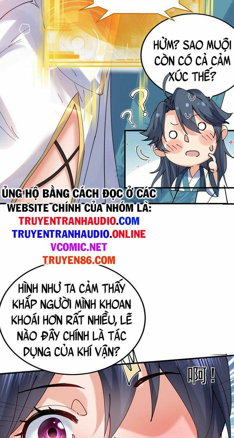 Ta Vô Địch Lúc Nào Chapter 87 - Trang 2