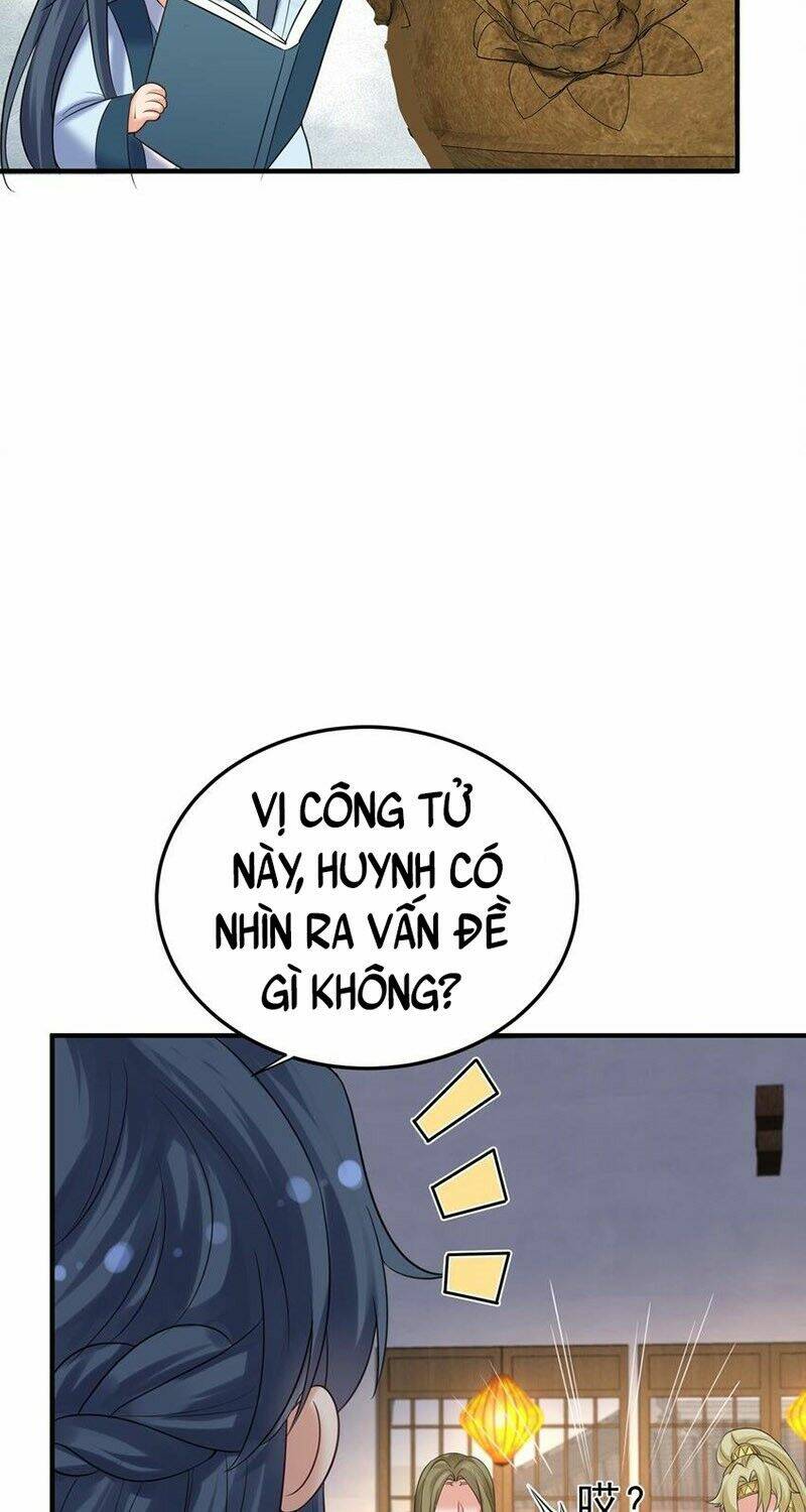 Ta Vô Địch Lúc Nào Chapter 87 - Trang 2