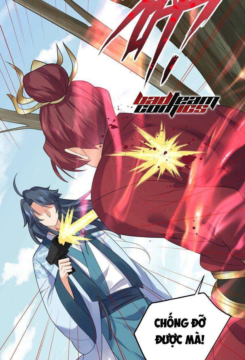 Ta Vô Địch Lúc Nào Chapter 88 - Trang 2