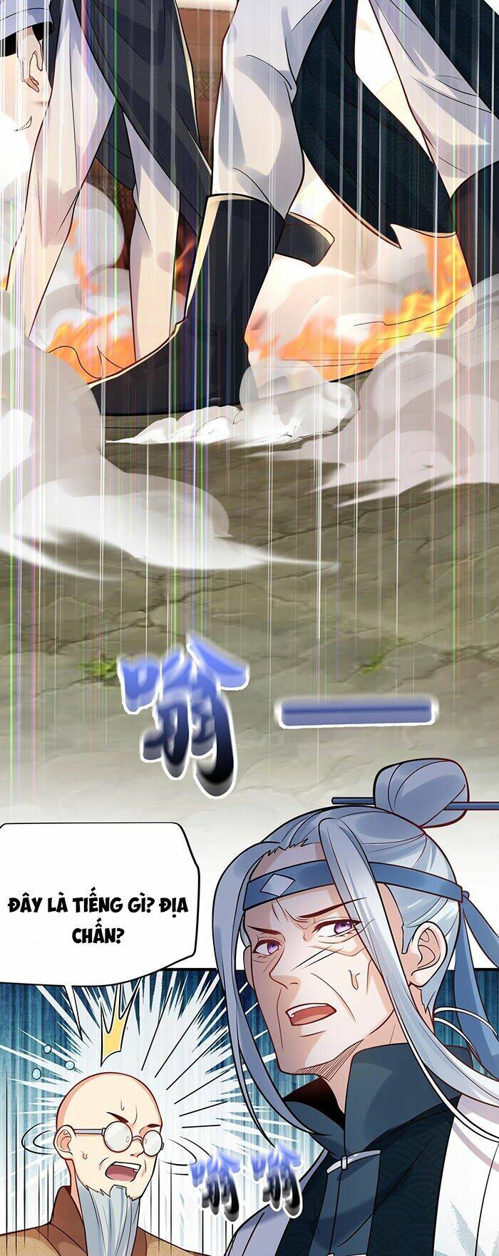 Ta Vô Địch Lúc Nào Chapter 9 - Trang 2