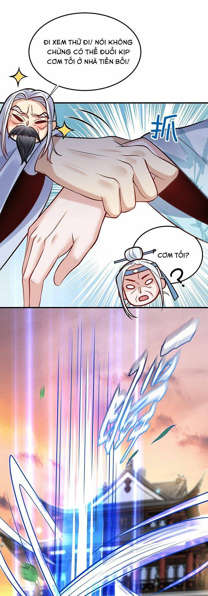 Ta Vô Địch Lúc Nào Chapter 9 - Trang 2