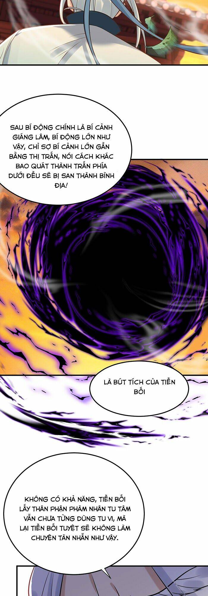 Ta Vô Địch Lúc Nào Chapter 9 - Trang 2