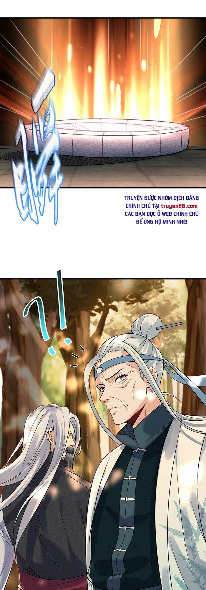 Ta Vô Địch Lúc Nào Chapter 9 - Trang 2