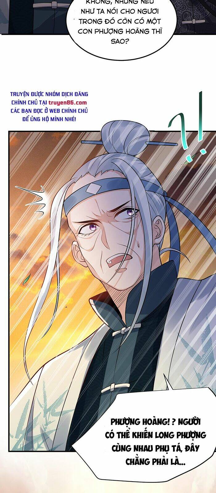 Ta Vô Địch Lúc Nào Chapter 9 - Trang 2