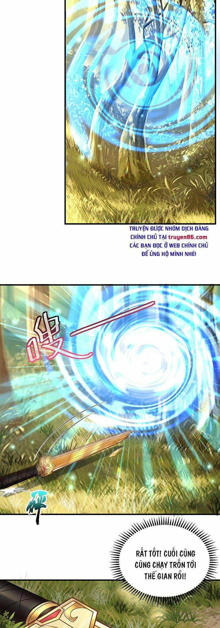 Ta Vô Địch Lúc Nào Chapter 9 - Trang 2