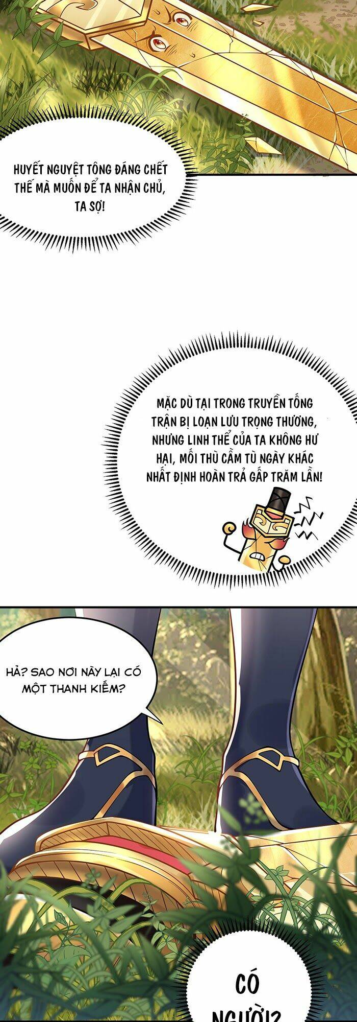 Ta Vô Địch Lúc Nào Chapter 9 - Trang 2