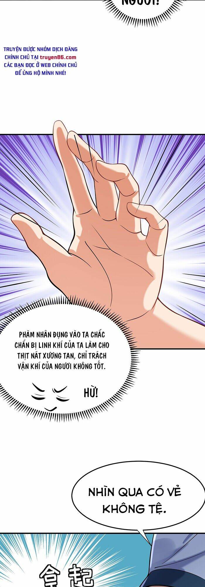 Ta Vô Địch Lúc Nào Chapter 9 - Trang 2