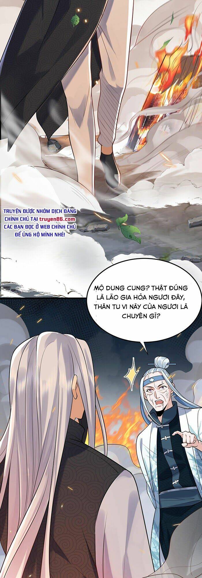 Ta Vô Địch Lúc Nào Chapter 9 - Trang 2