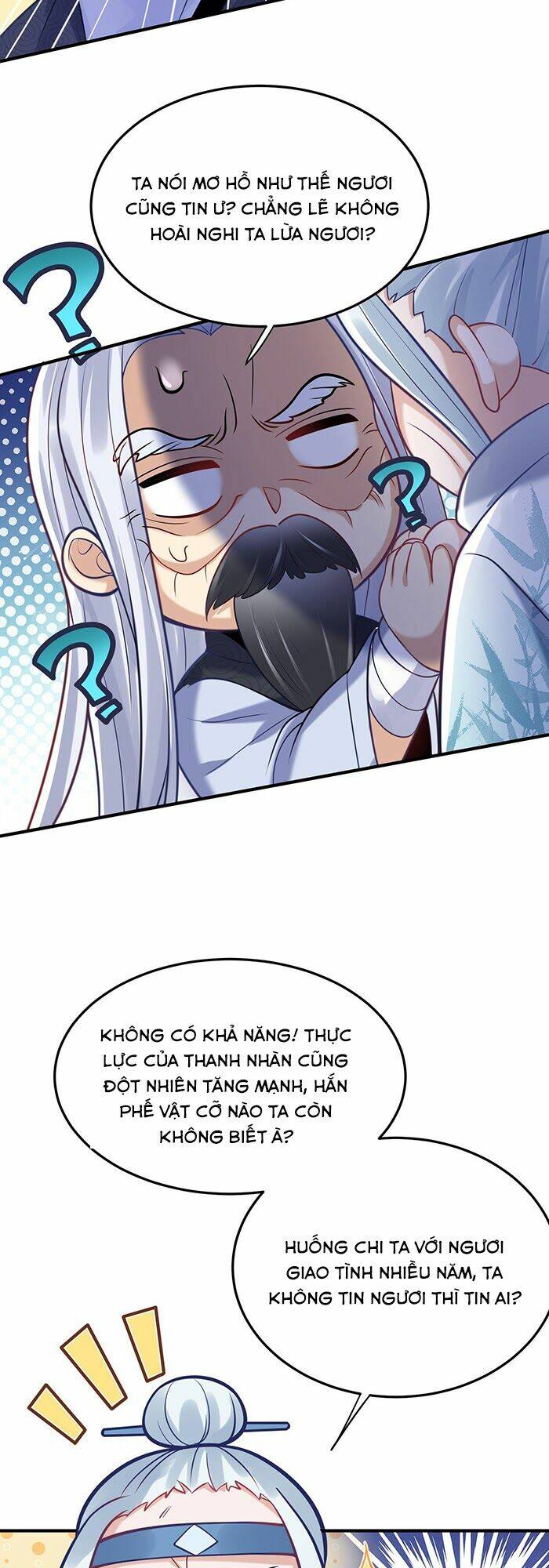 Ta Vô Địch Lúc Nào Chapter 9 - Trang 2