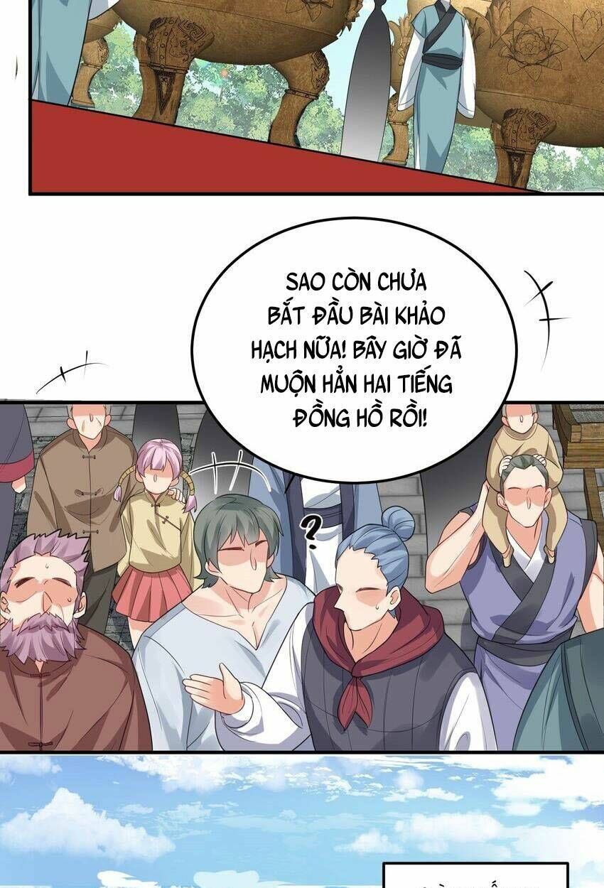 Ta Vô Địch Lúc Nào Chapter 90 - Trang 2