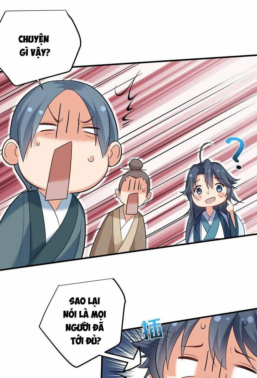 Ta Vô Địch Lúc Nào Chapter 90 - Trang 2