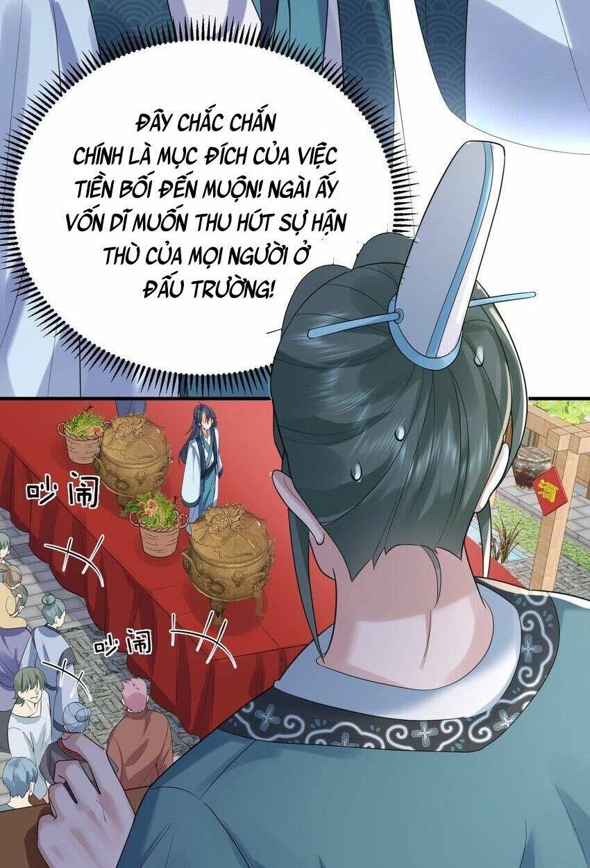 Ta Vô Địch Lúc Nào Chapter 90 - Trang 2