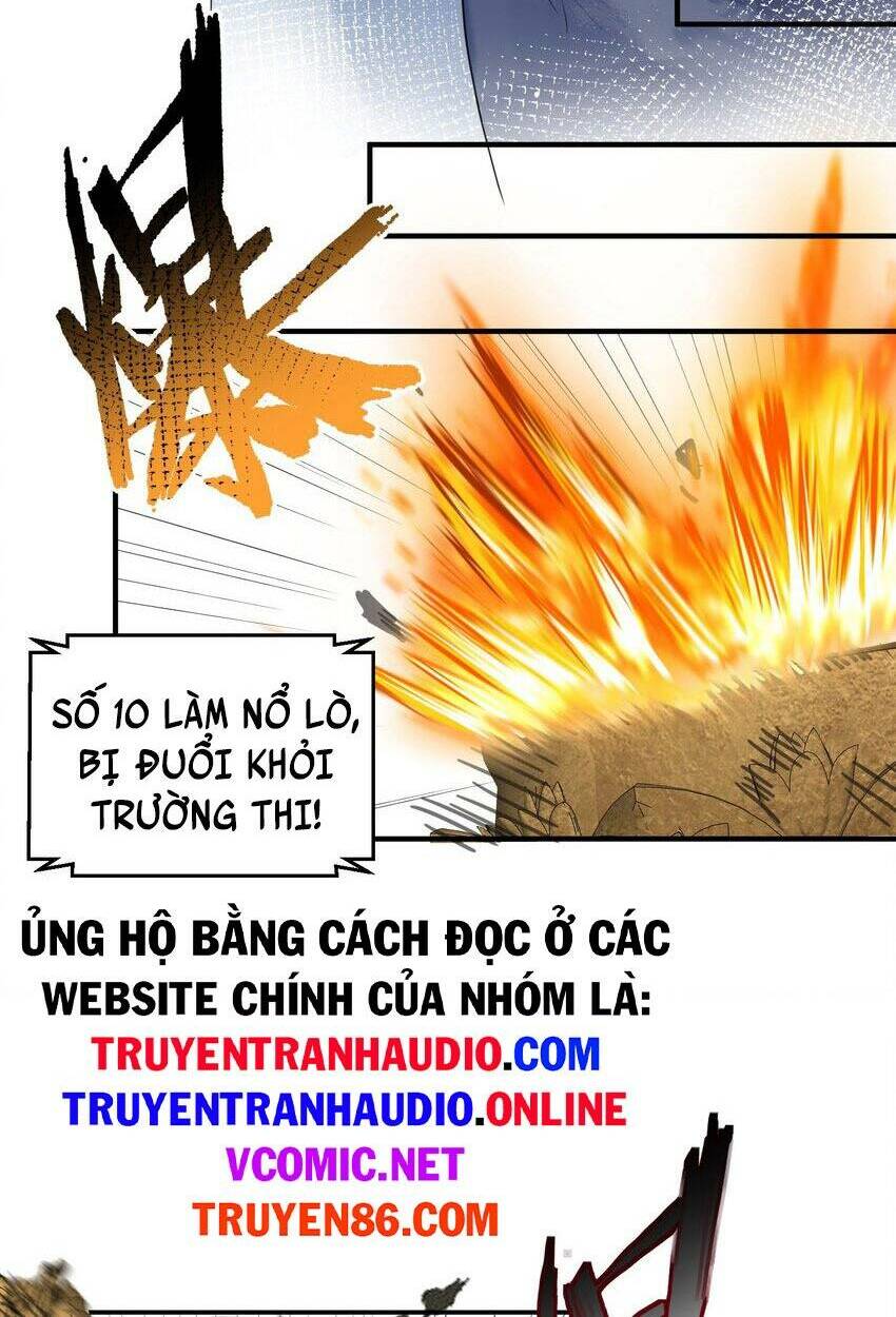 Ta Vô Địch Lúc Nào Chapter 91 - Trang 2