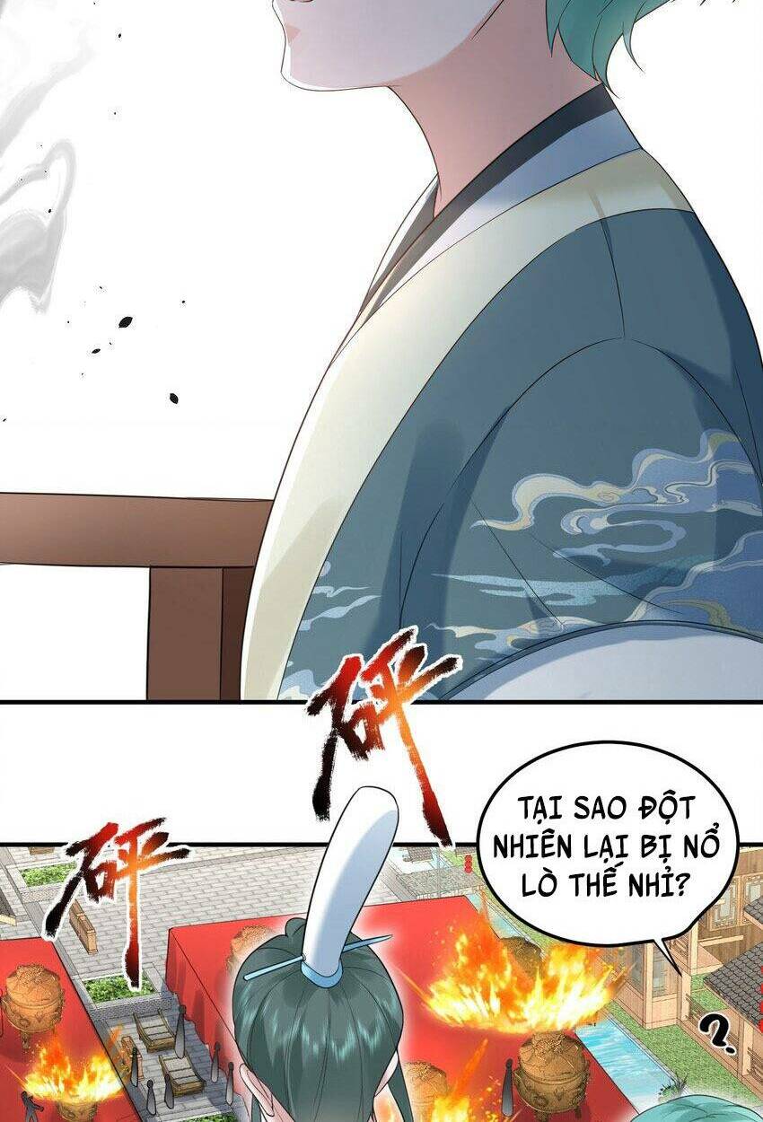 Ta Vô Địch Lúc Nào Chapter 91 - Trang 2