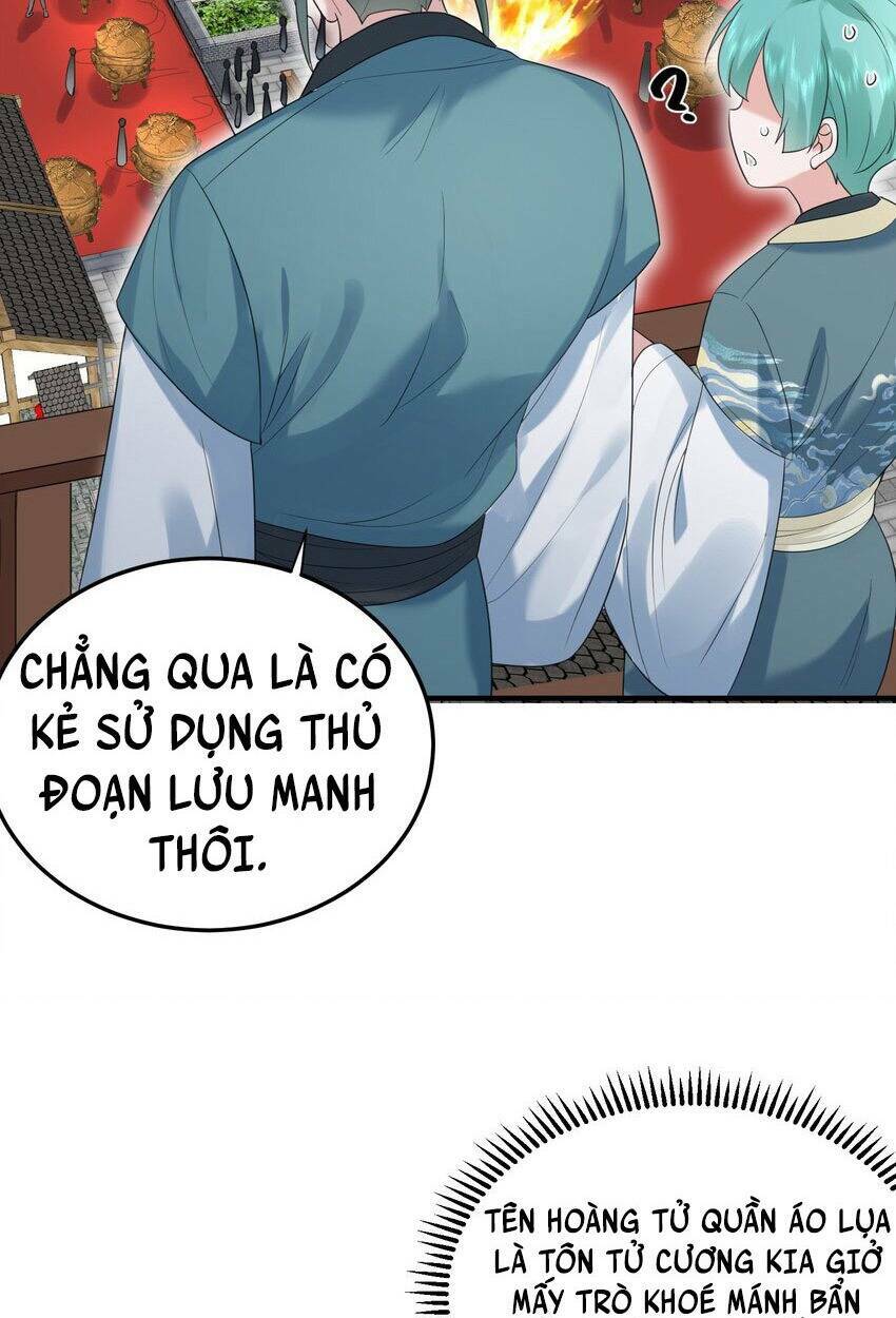 Ta Vô Địch Lúc Nào Chapter 91 - Trang 2