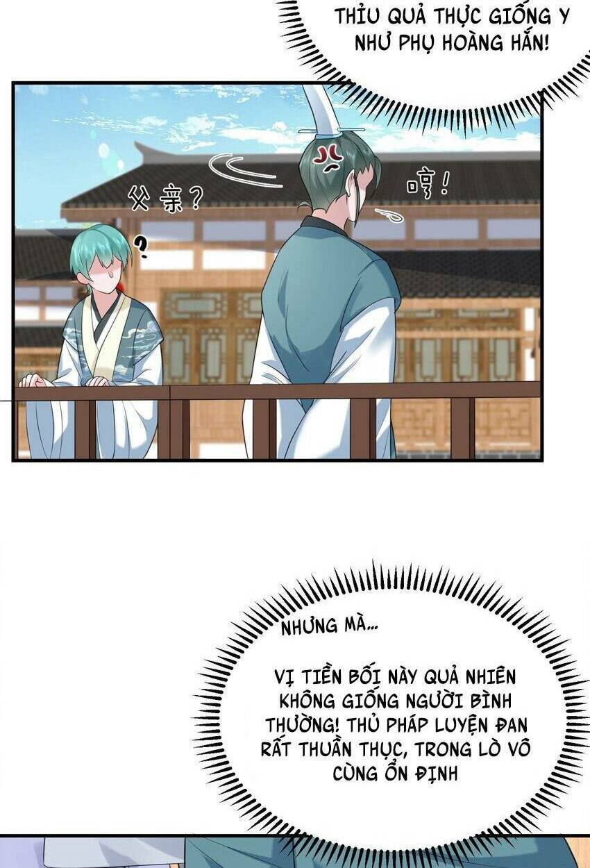 Ta Vô Địch Lúc Nào Chapter 91 - Trang 2