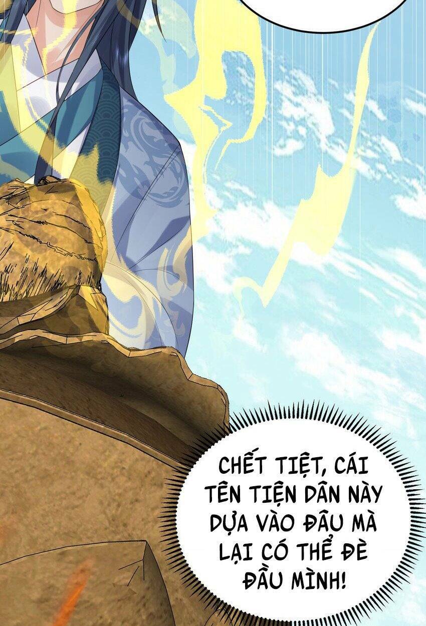 Ta Vô Địch Lúc Nào Chapter 91 - Trang 2