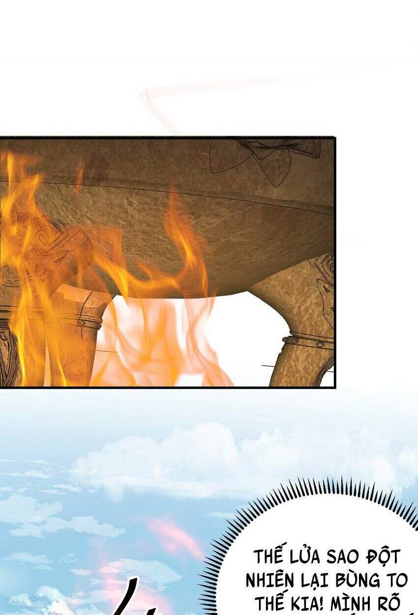 Ta Vô Địch Lúc Nào Chapter 91 - Trang 2