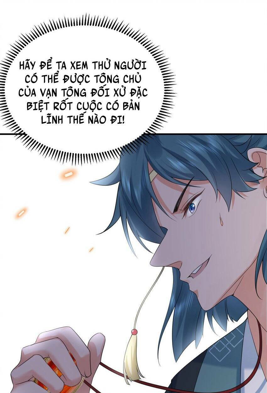 Ta Vô Địch Lúc Nào Chapter 91 - Trang 2