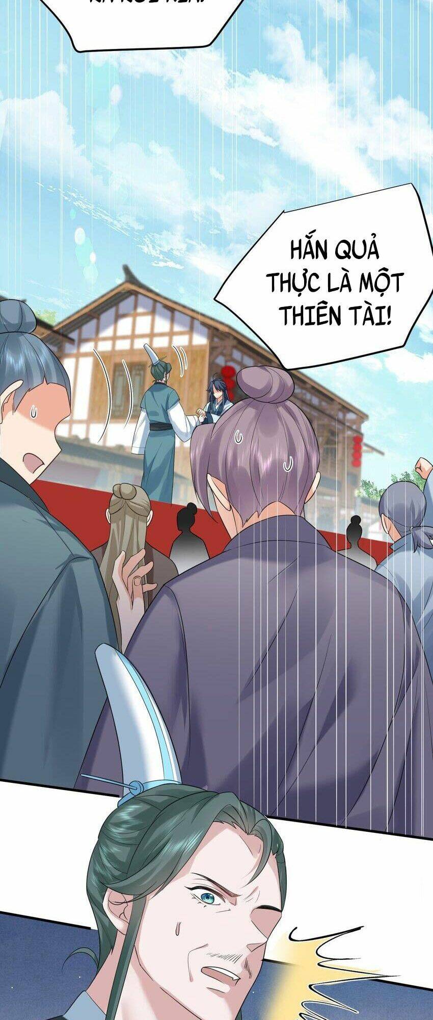 Ta Vô Địch Lúc Nào Chapter 93 - Trang 2