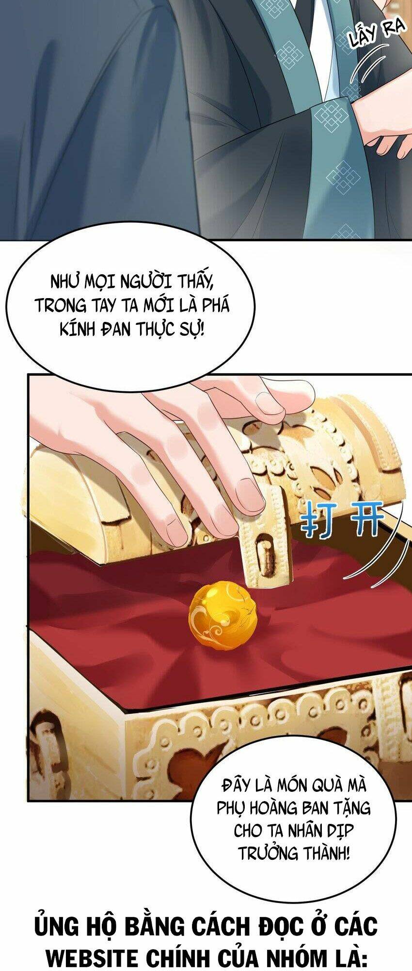 Ta Vô Địch Lúc Nào Chapter 93 - Trang 2