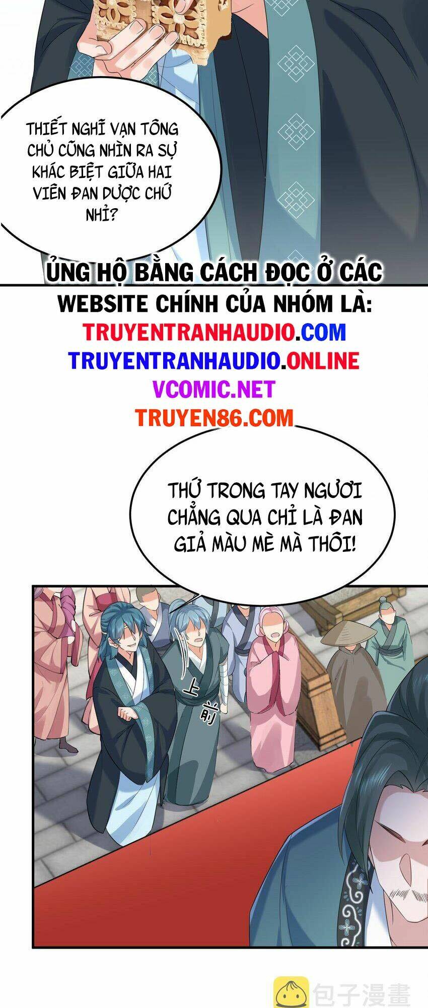 Ta Vô Địch Lúc Nào Chapter 93 - Trang 2