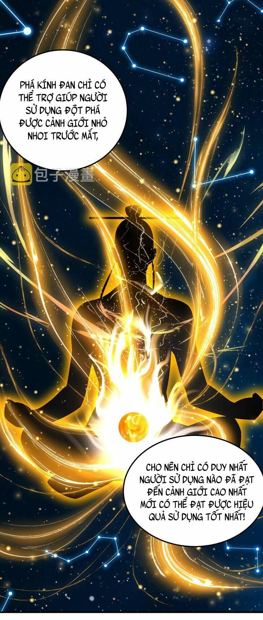 Ta Vô Địch Lúc Nào Chapter 93 - Trang 2