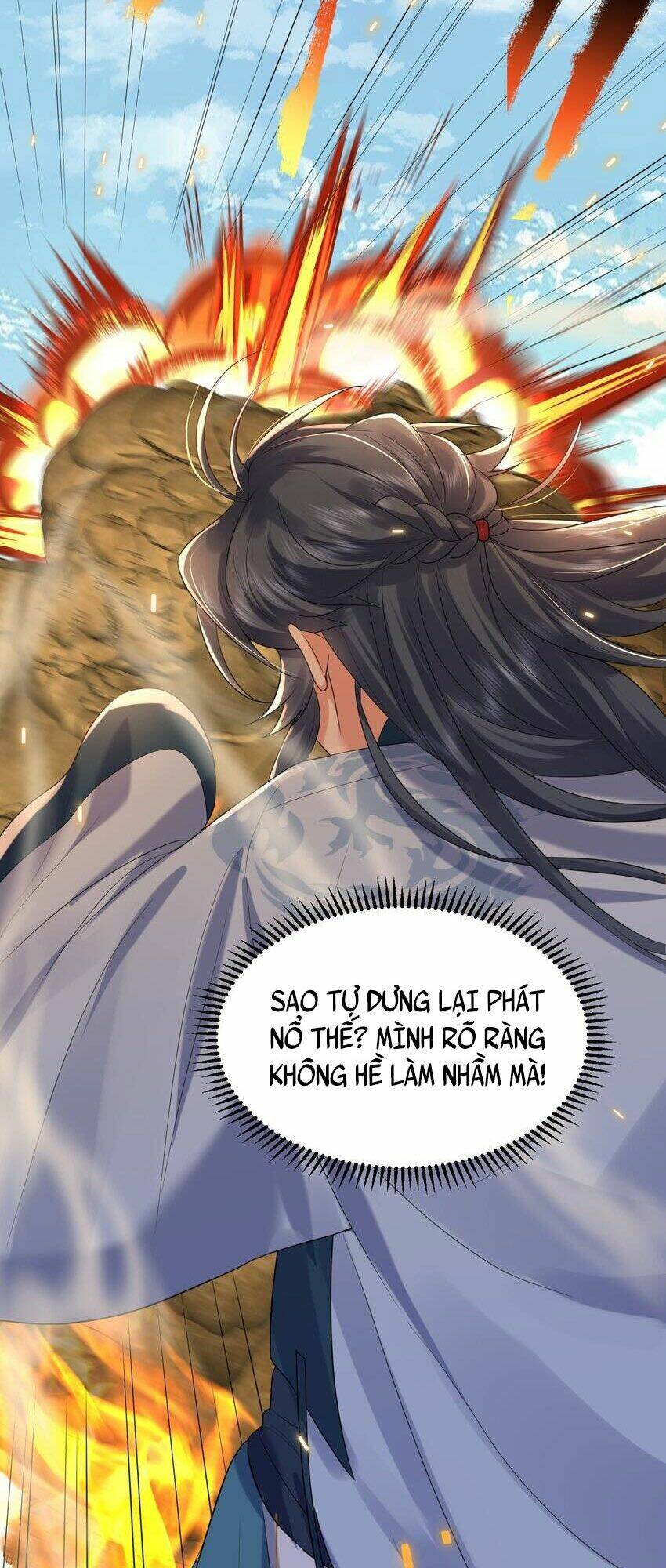 Ta Vô Địch Lúc Nào Chapter 93 - Trang 2