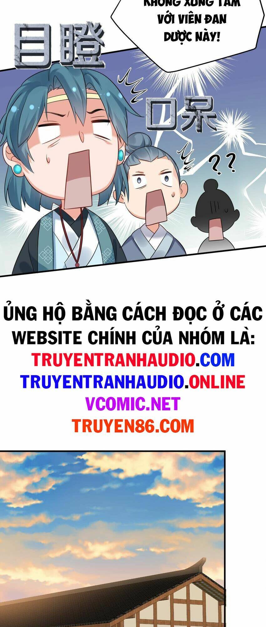 Ta Vô Địch Lúc Nào Chapter 93 - Trang 2