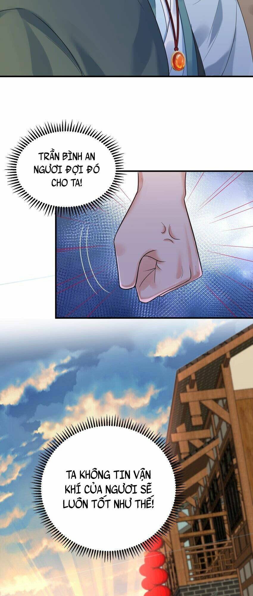 Ta Vô Địch Lúc Nào Chapter 93 - Trang 2