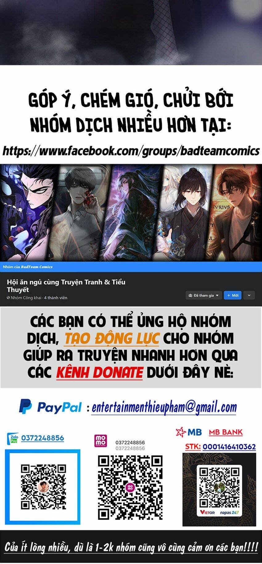 Ta Vô Địch Lúc Nào Chapter 93 - Trang 2