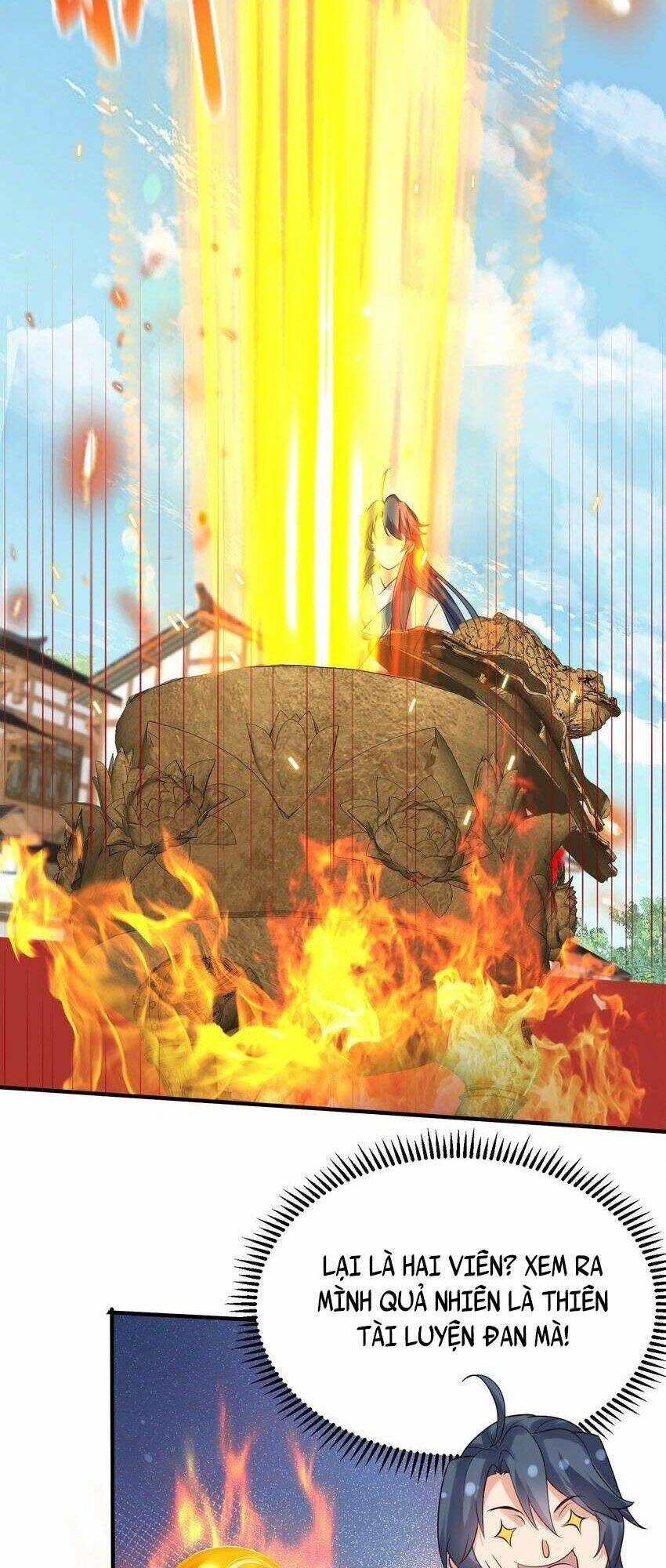 Ta Vô Địch Lúc Nào Chapter 93 - Trang 2