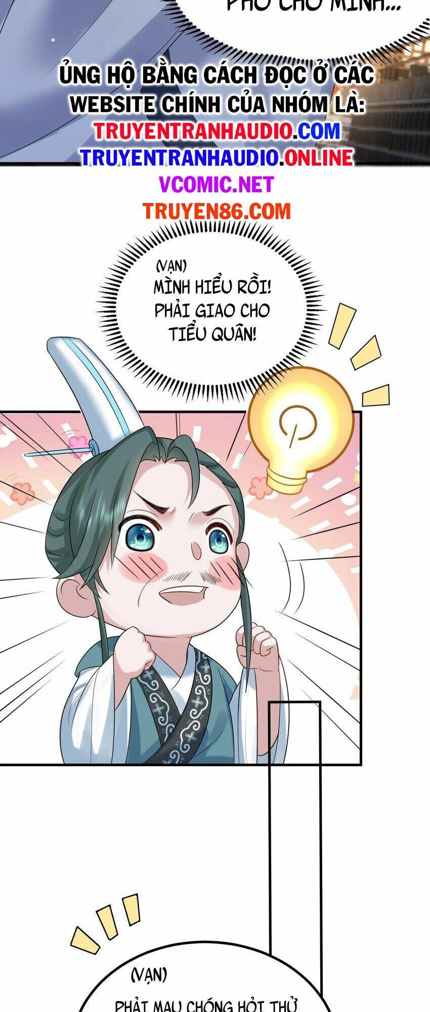 Ta Vô Địch Lúc Nào Chapter 94 - Trang 2