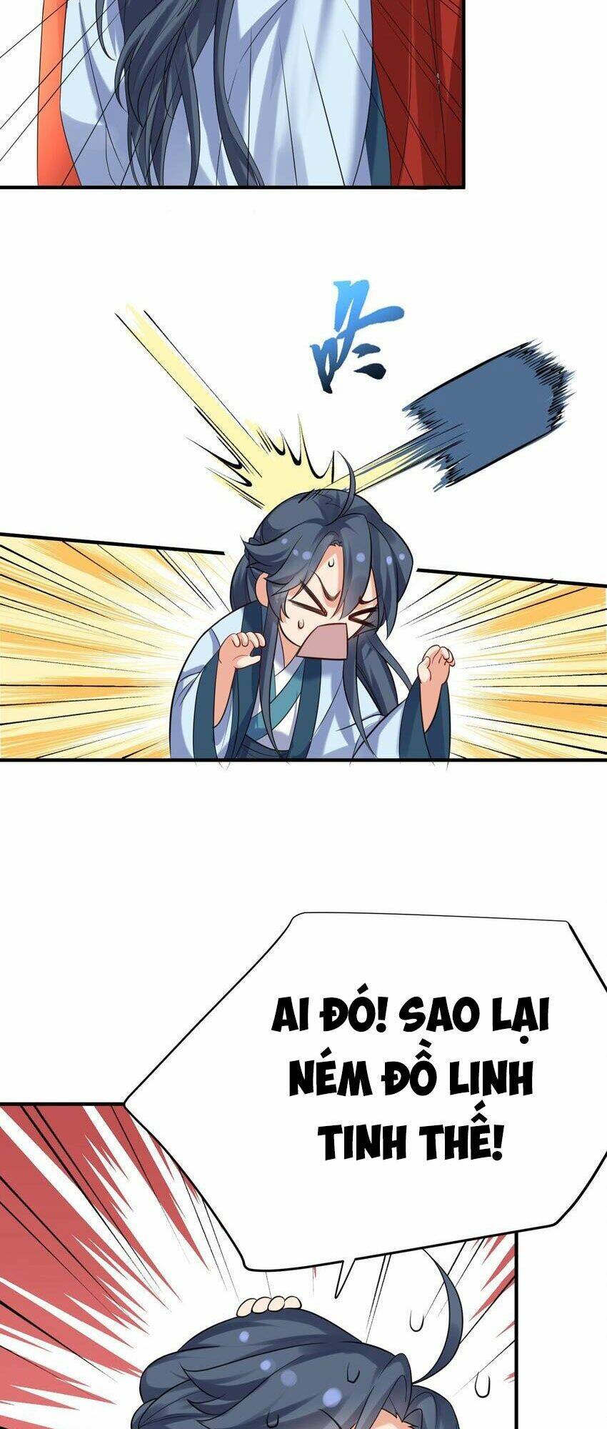 Ta Vô Địch Lúc Nào Chapter 94 - Trang 2