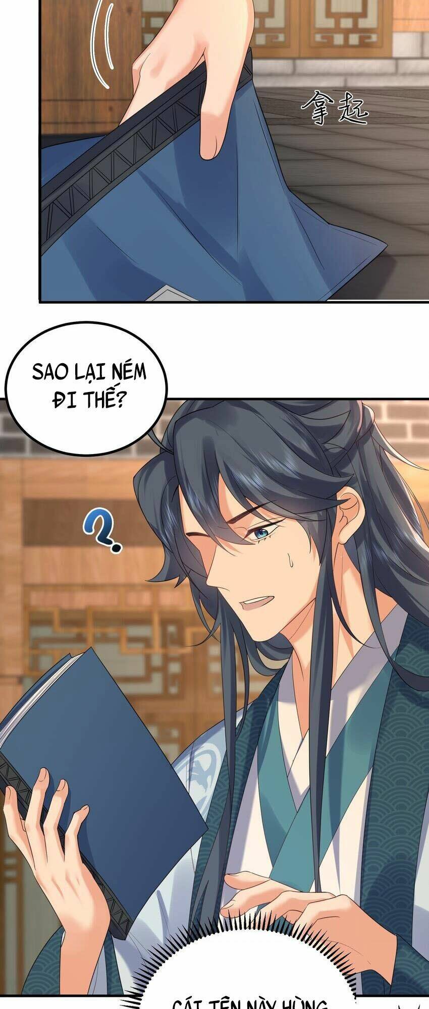 Ta Vô Địch Lúc Nào Chapter 94 - Trang 2