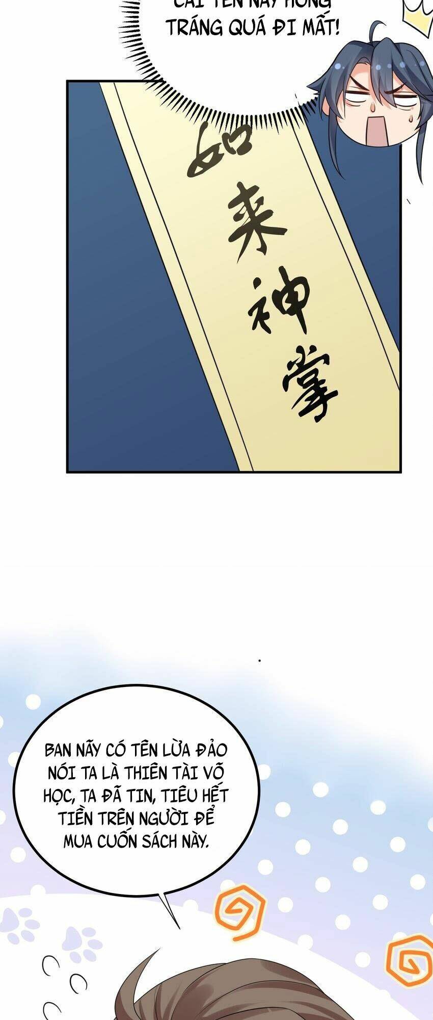 Ta Vô Địch Lúc Nào Chapter 94 - Trang 2