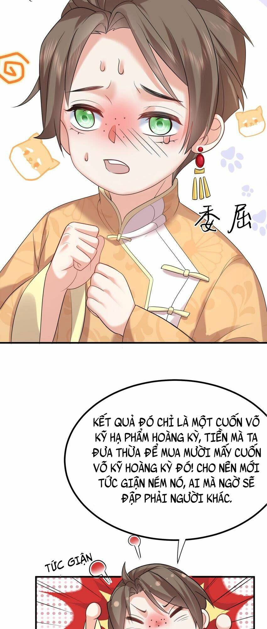 Ta Vô Địch Lúc Nào Chapter 94 - Trang 2