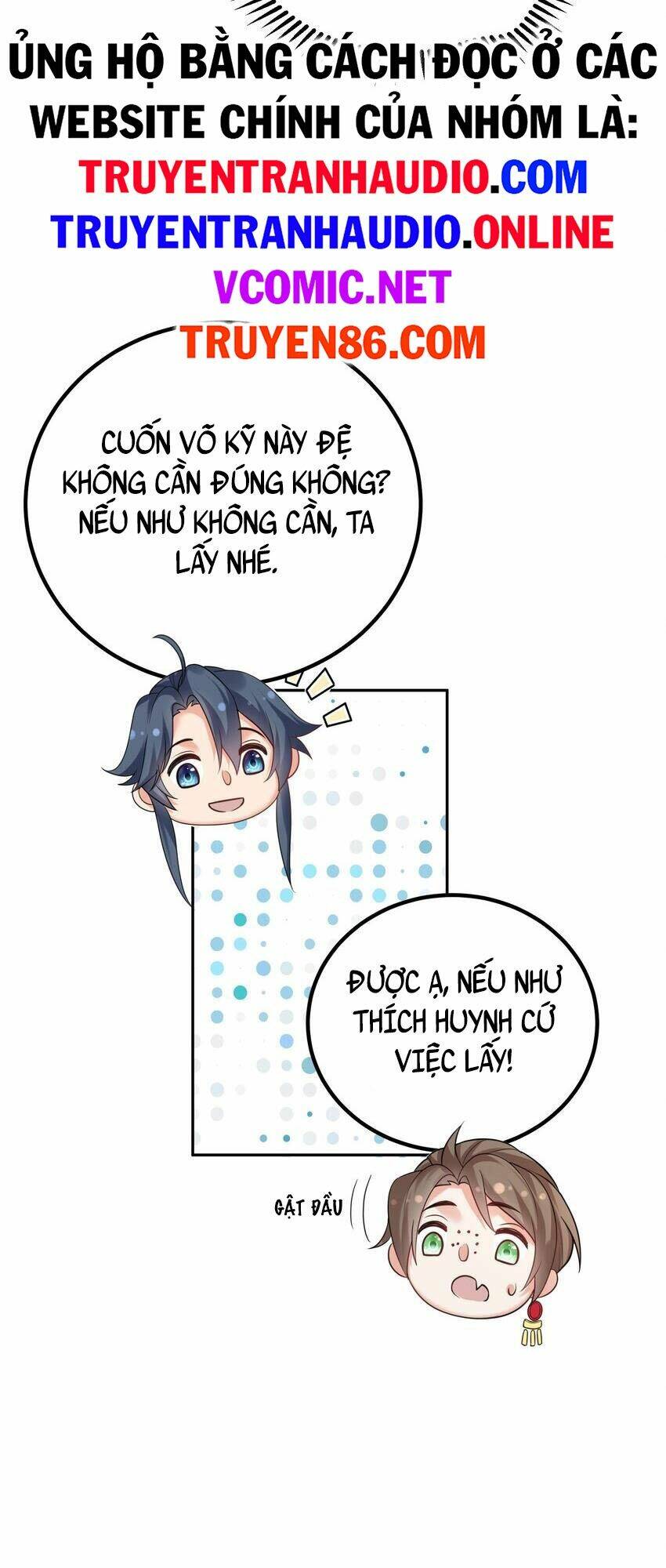 Ta Vô Địch Lúc Nào Chapter 94 - Trang 2