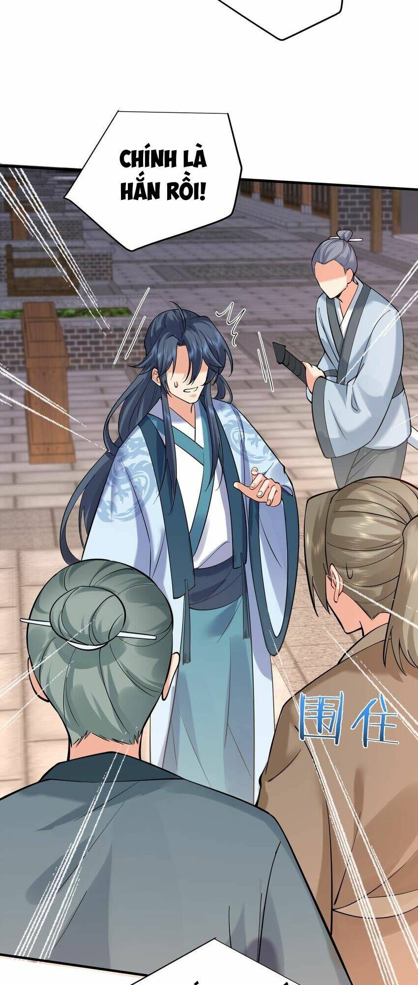 Ta Vô Địch Lúc Nào Chapter 94 - Trang 2