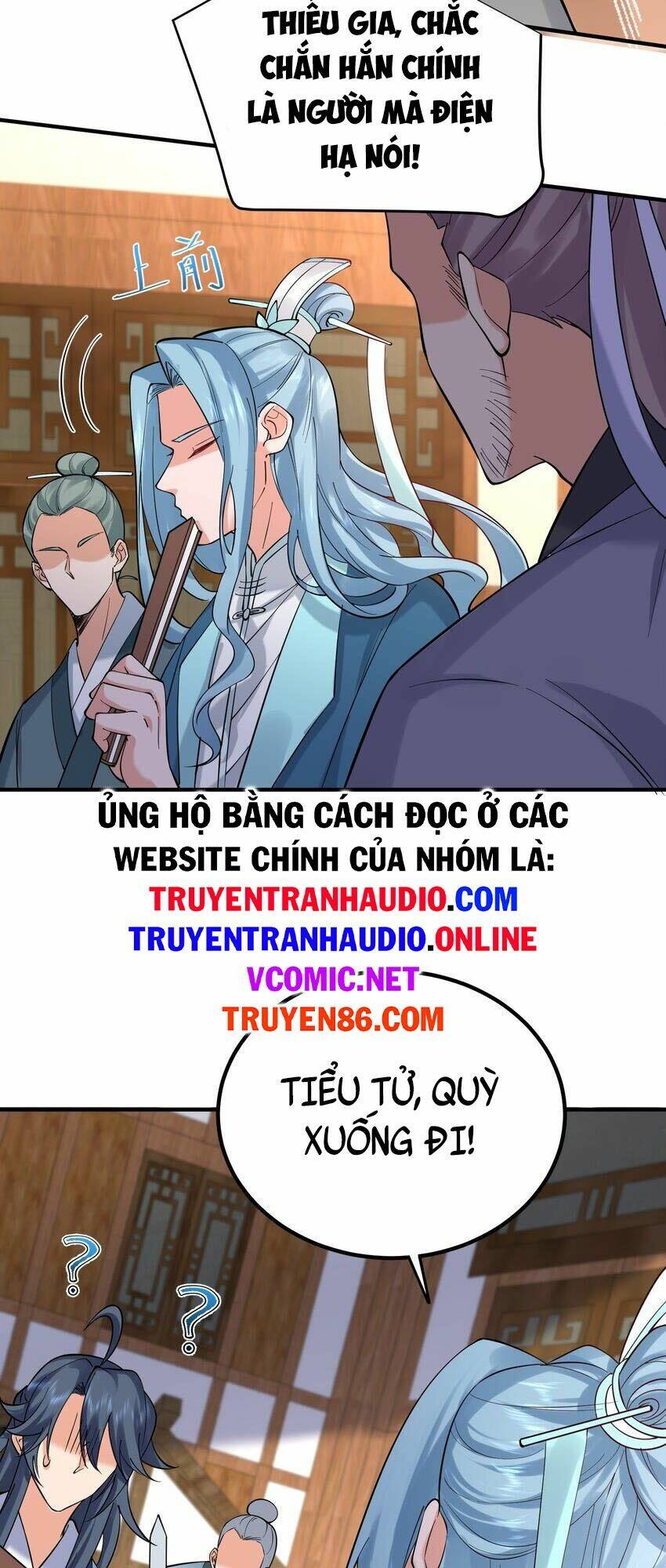 Ta Vô Địch Lúc Nào Chapter 94 - Trang 2