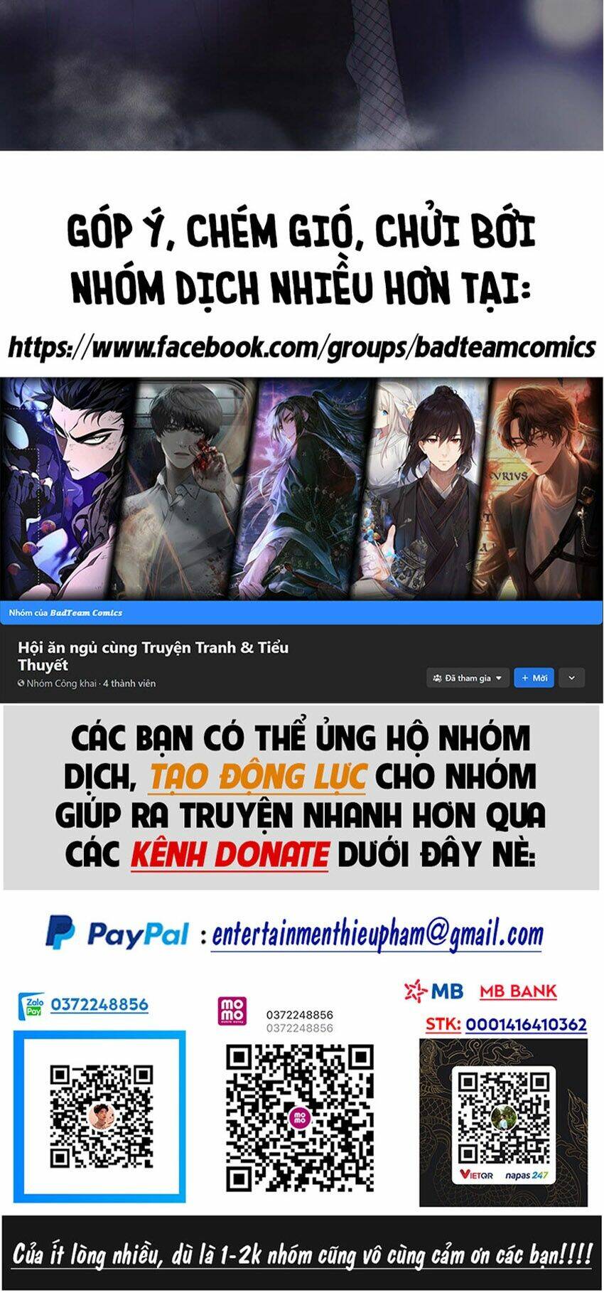 Ta Vô Địch Lúc Nào Chapter 94 - Trang 2