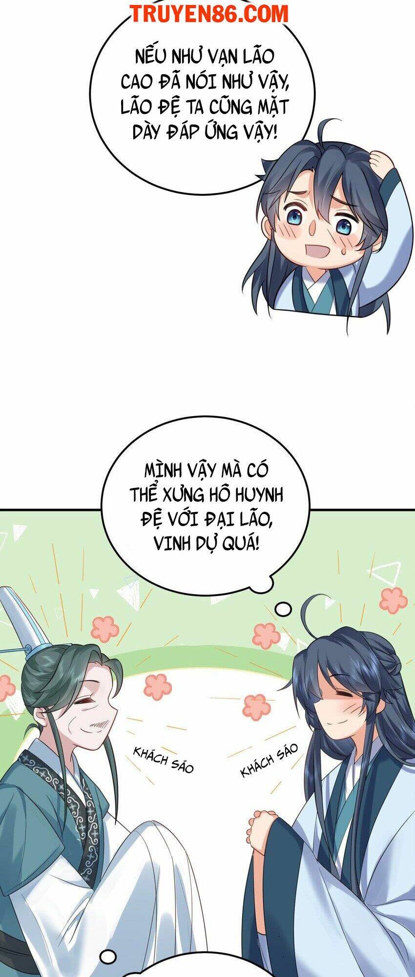 Ta Vô Địch Lúc Nào Chapter 94 - Trang 2