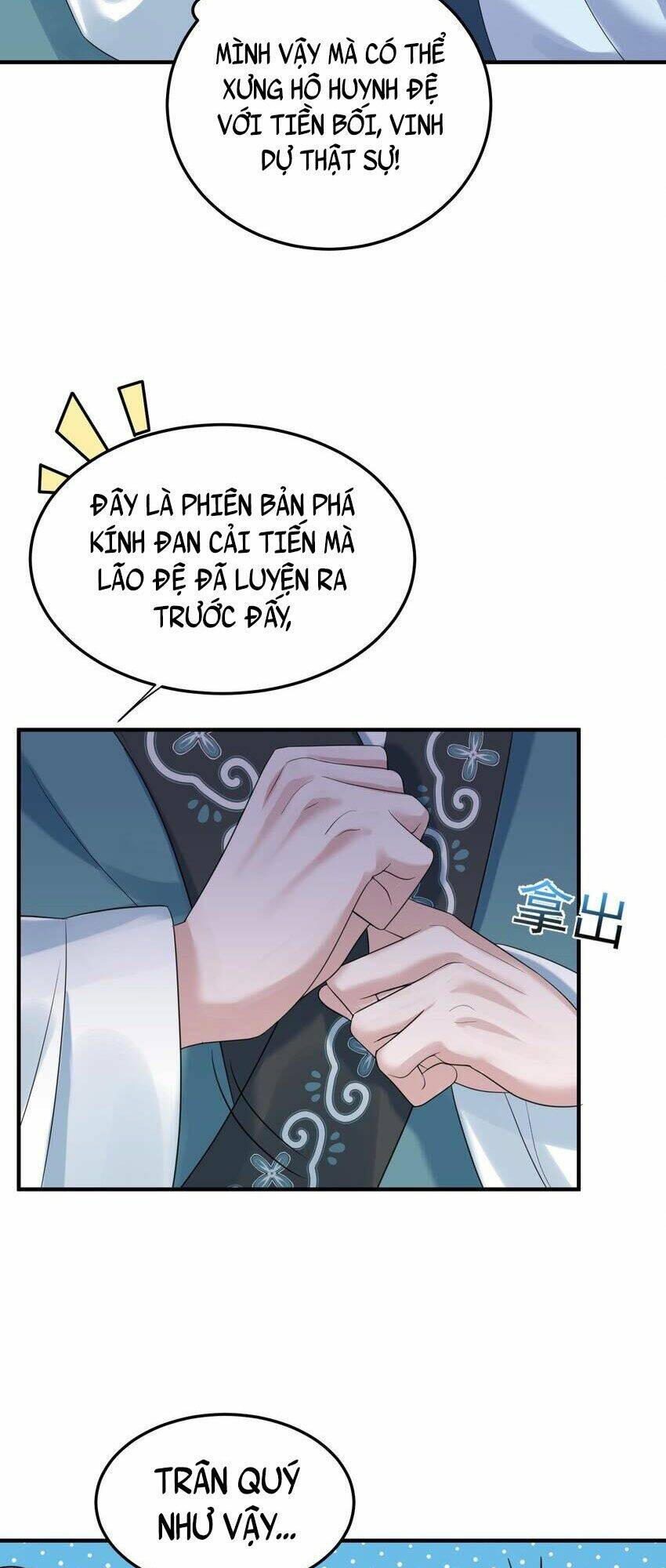 Ta Vô Địch Lúc Nào Chapter 94 - Trang 2