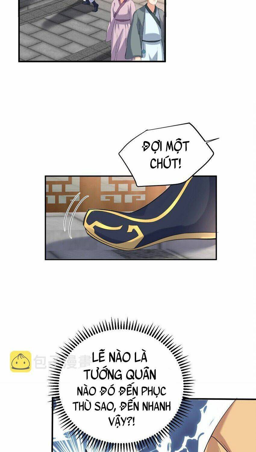 Ta Vô Địch Lúc Nào Chapter 95 - Trang 2