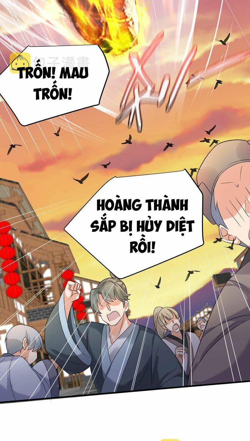 Ta Vô Địch Lúc Nào Chapter 95 - Trang 2