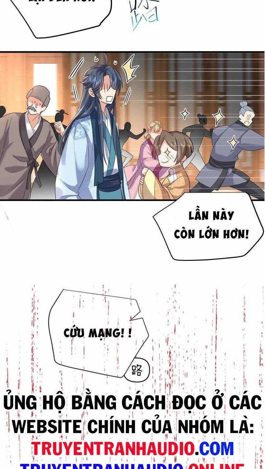 Ta Vô Địch Lúc Nào Chapter 96 - Trang 2