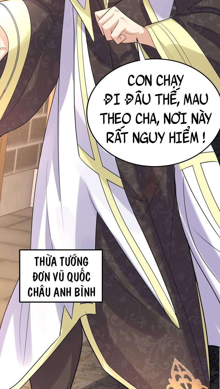 Ta Vô Địch Lúc Nào Chapter 97 - Trang 2