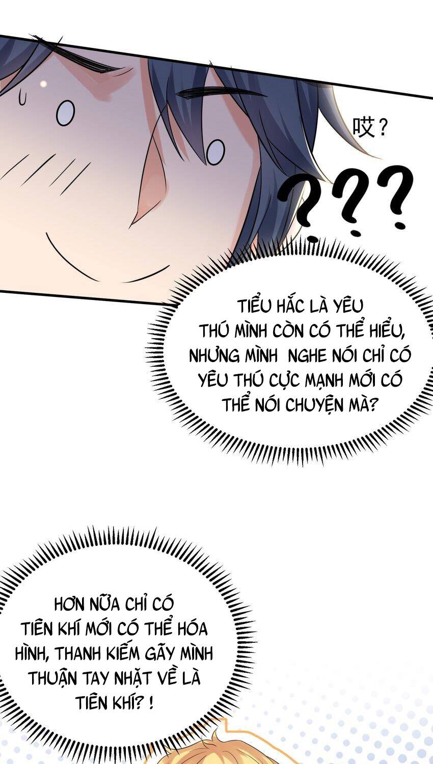 Ta Vô Địch Lúc Nào Chapter 99 - Trang 2